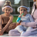 Nuby - Cache-oreilles antibruits Soft Sounds